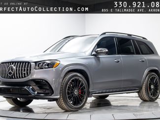 Used 2026 Mercedes-Benz GLS 63 AMG 4MATIC video 1