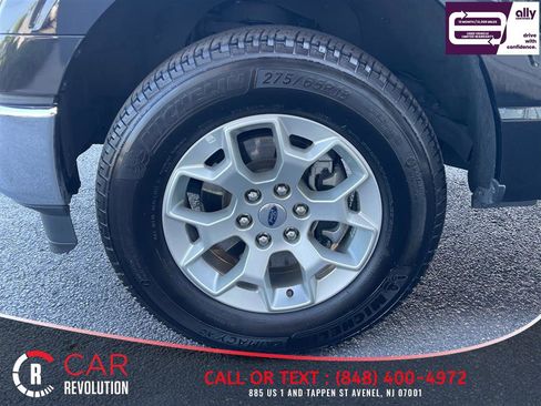 Used 2023 Ford F150 XLT AWD/4WD image 46