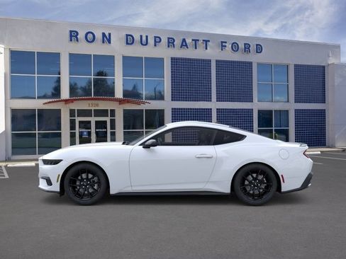 New 2026 Ford Mustang Coupe w/ Mustang Nite Pony Package RWD image 4