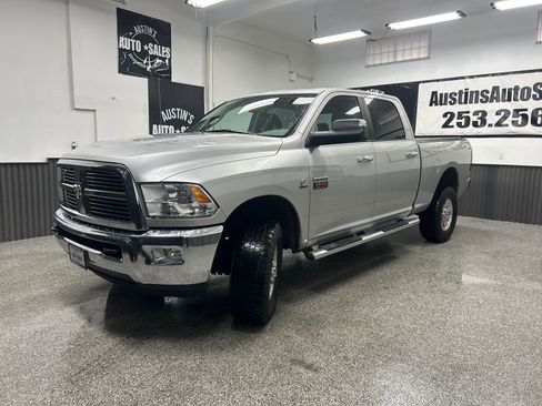 Used 2010 Dodge Ram 2500 Truck SLT w/ Big Horn Regional Pkg image 3