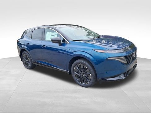 New 2026 Nissan Murano Platinum w/ Cargo Package AWD/4WD image 8
