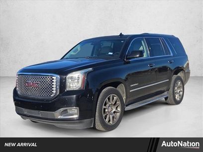 Used 2016 GMC Yukon Denali w/ Open Road Package