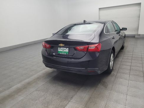 Used 2022 Chevrolet Malibu LS w/ Driver Confidence Package II FWD image 9