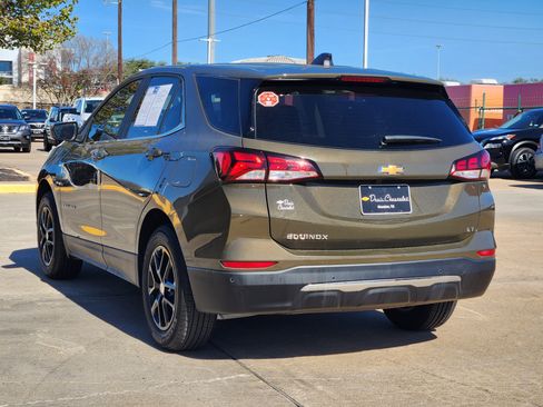 Certified 2023 Chevrolet Equinox LT image 6