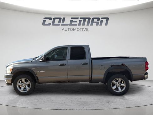 Used 2008 Dodge Ram 1500 Truck SLT AWD/4WD image 2