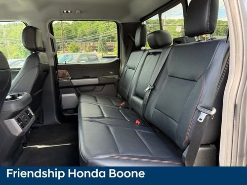 Used 2024 Ford F250 Lariat w/ Lariat Ultimate Package AWD/4WD image 44