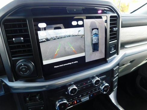 New 2025 Ford F150 Lariat w/ Equipment Group 501A Mid image 39