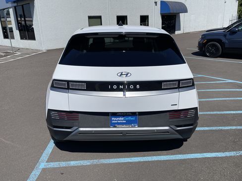 Certified 2023 Hyundai Ioniq 5 SEL w/ Cargo Package AWD/4WD image 4