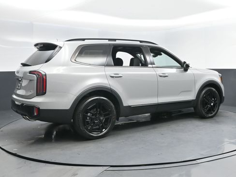 New 2025 Kia Telluride SX X-Line image 4