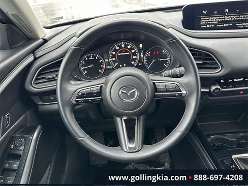 Used 2025 MAZDA CX-30 AWD 2.5 S w/ Select Sport Pkg image 13