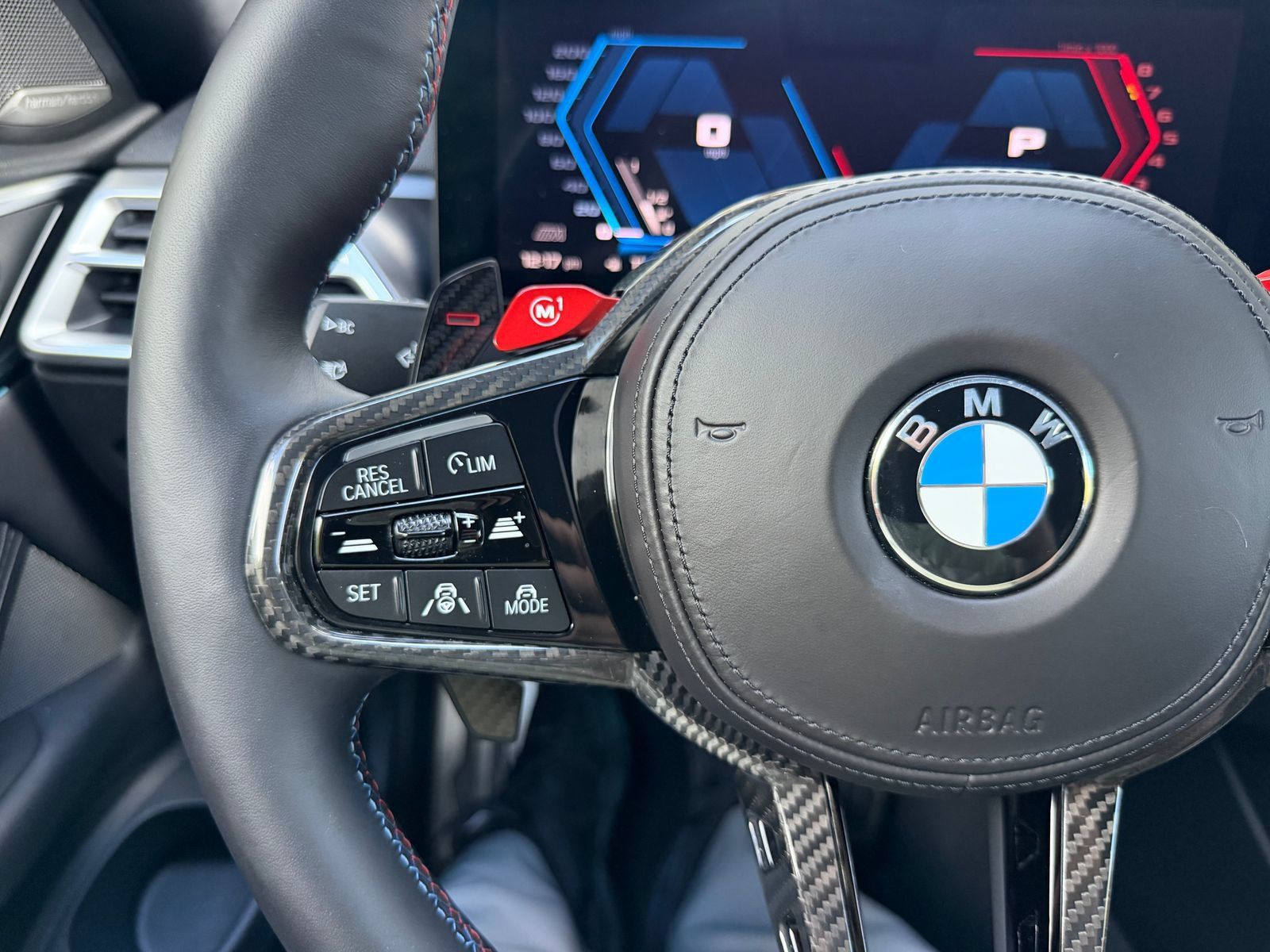 Used 2025 BMW M4 xDrive Competition AWD/4WD image 24