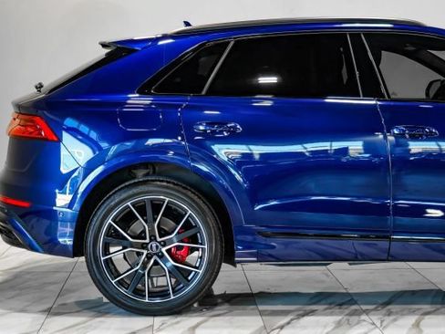Used 2022 Audi Q8 Premium Plus w/ Premium Plus Package AWD/4WD image 10