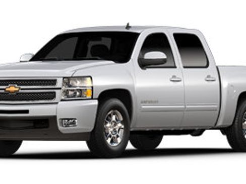 Used 2013 Chevrolet Silverado 1500 LTZ w/ LTZ Plus Package RWD image 1