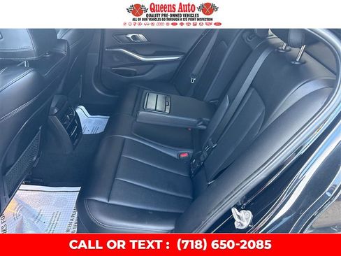 Used 2022 BMW 330i xDrive Sedan w/ Convenience Package AWD/4WD image 11