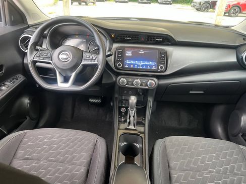 Certified 2024 Nissan Kicks SV w/ Interior Electronics Package FWD image 16