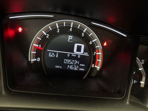 Used 2017 Honda Civic LX-P image 4