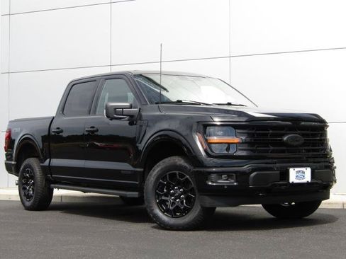 Used 2026 Ford F150 XLT w/ Equipment Group 302A MID AWD/4WD image 1