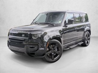 New 2026 Land Rover Defender 110 X-Dynamic SE AWD/4WD video 1