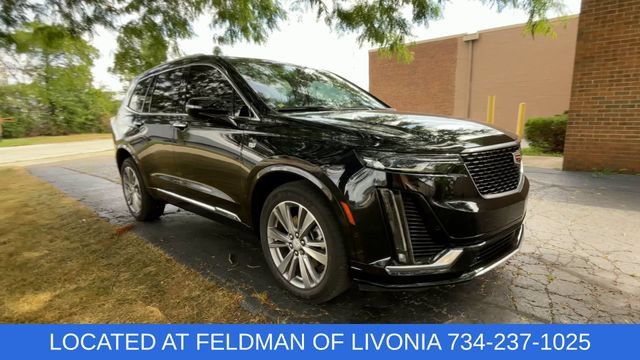 Certified 2024 Cadillac XT6 Premium Luxury w/ Technology Package AWD/4WD image 2