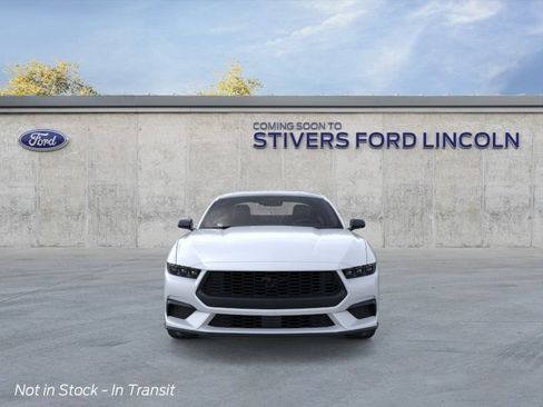 New 2026 Ford Mustang Coupe RWD image 7