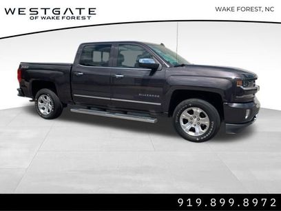Used 2016 Chevrolet Silverado 1500 LTZ Z71 w/ LTZ Plus Package