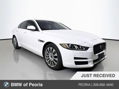 Used 2017 Jaguar XE Premium