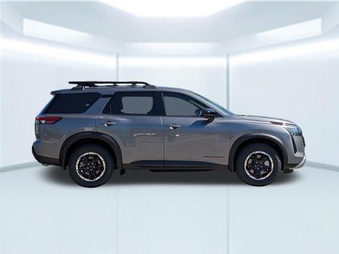 New 2026 Nissan Pathfinder Rock Creek AWD/4WD image 20