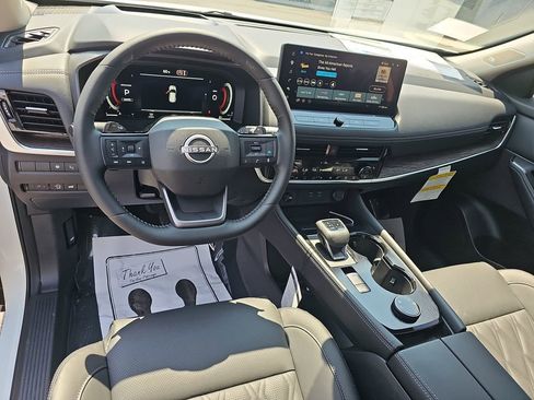 New 2026 Nissan Rogue Platinum w/ Platinum Premium Package AWD/4WD image 21