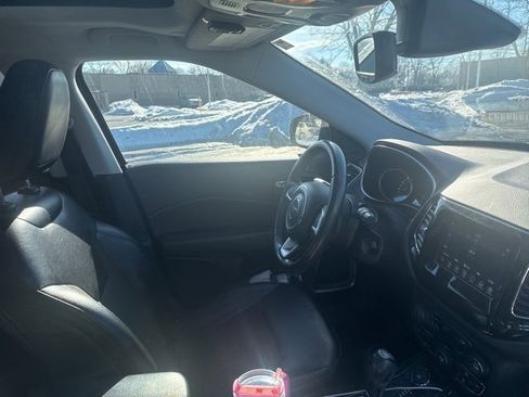 Used 2020 Jeep Compass Latitude image 17