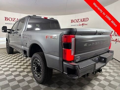 Certified 2026 Ford F250 Platinum AWD/4WD image 5