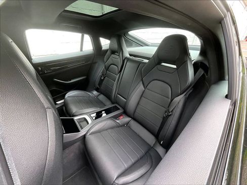 Certified 2025 Porsche Panamera 4 AWD/4WD image 21