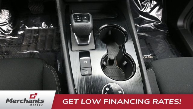 Used 2023 Nissan Rogue S AWD/4WD image 22