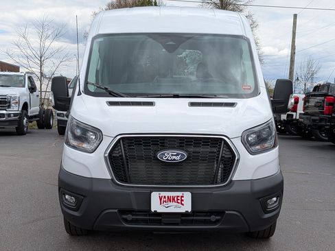 New 2026 Ford Transit 250 148 Medium Roof Extended AWD w/ Load Area Protection Package image 9