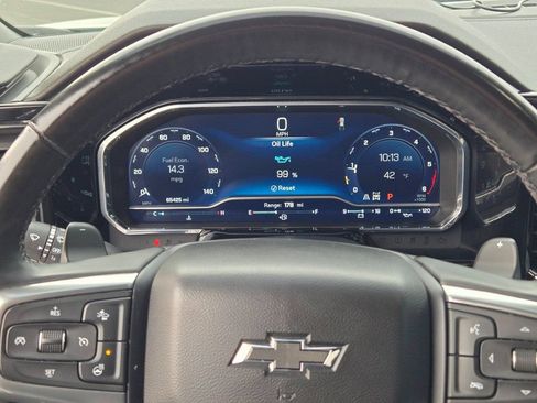 Used 2023 Chevrolet Silverado 1500 RST AWD/4WD image 34