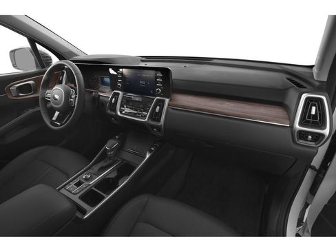 Certified 2021 Kia Sorento EX w/ EX AWD X-Line Package image 11