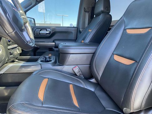 Used 2020 GMC Sierra 1500 AT4 w/ AT4 Premium Package image 15
