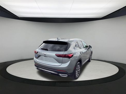 Used 2025 Buick Envision Preferred AWD/4WD image 8