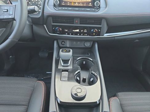 New 2026 Nissan Rogue SV AWD/4WD image 3