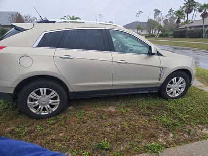 Used 2010 Cadillac SRX Luxury