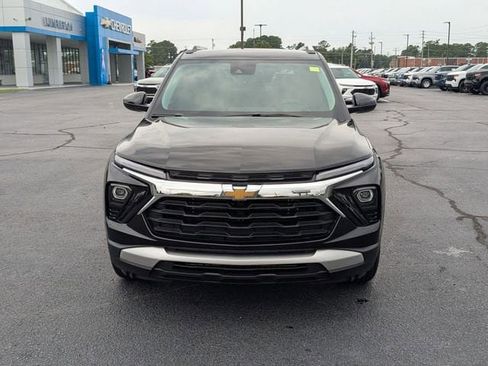 New 2026 Chevrolet TrailBlazer LT w/ LT Cold Weather Package image 8