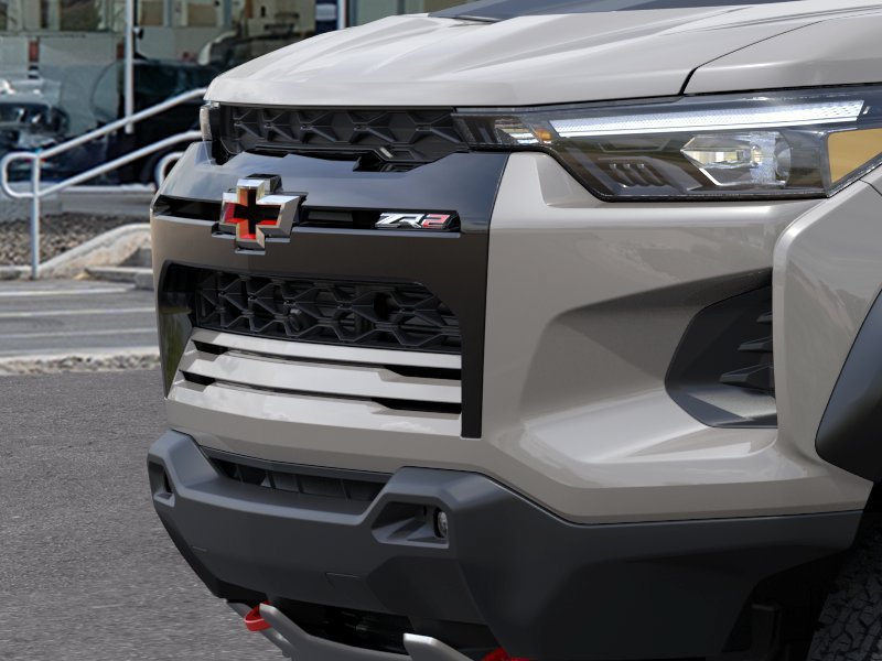 New 2026 Chevrolet Colorado ZR2 w/ Technology Package AWD/4WD image 13