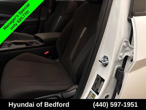 Certified 2026 Hyundai Elantra Sport FWD image 12