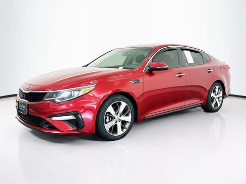 Used 2020 Kia Optima S FWD image 3