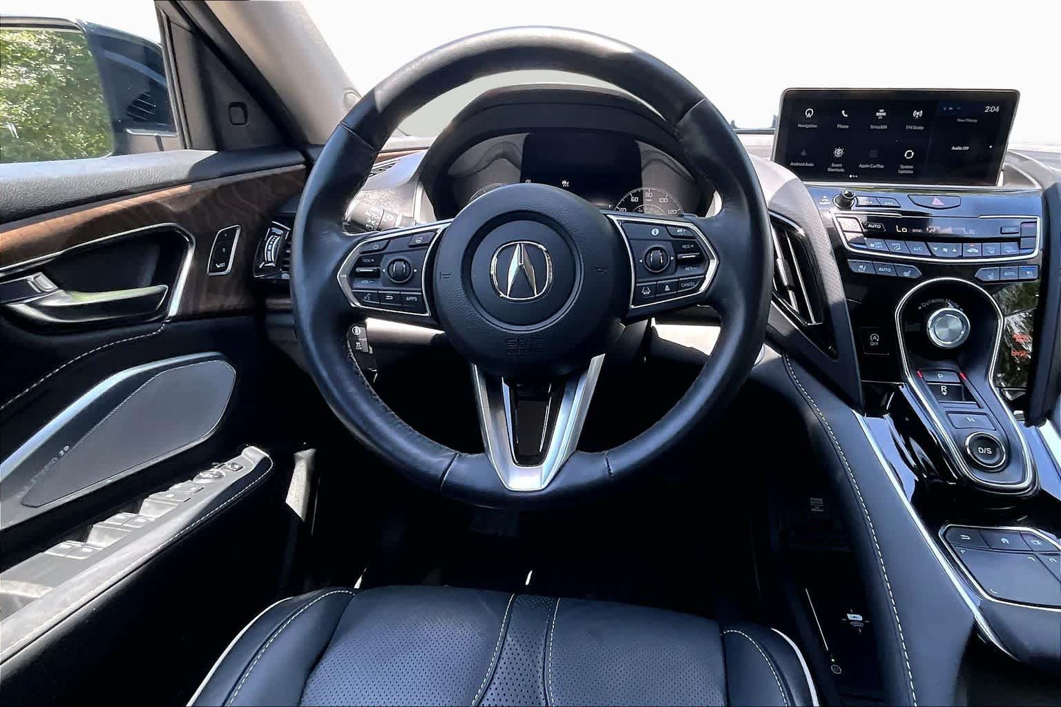 Used 2023 Acura RDX w/ Advance Package AWD/4WD image 10