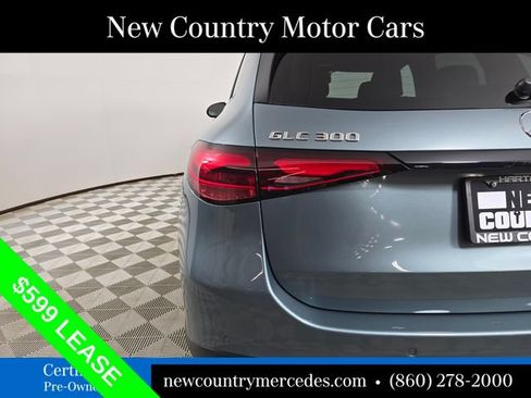Certified 2026 Mercedes-Benz GLC 300 4MATIC image 11