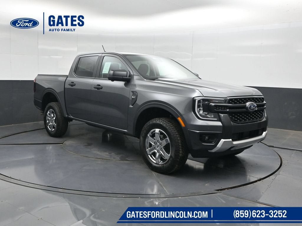 New 2026 Ford Ranger XLT w/ Technology Package AWD/4WD image 4