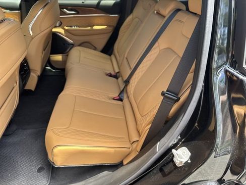 New 2025 Jeep Grand Cherokee Summit AWD/4WD image 20