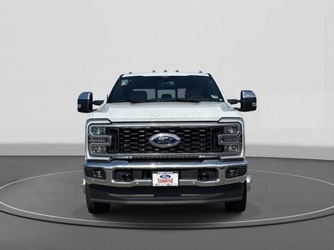 New 2025 Ford F350 Lariat w/ Lariat Ultimate Package AWD/4WD image 3