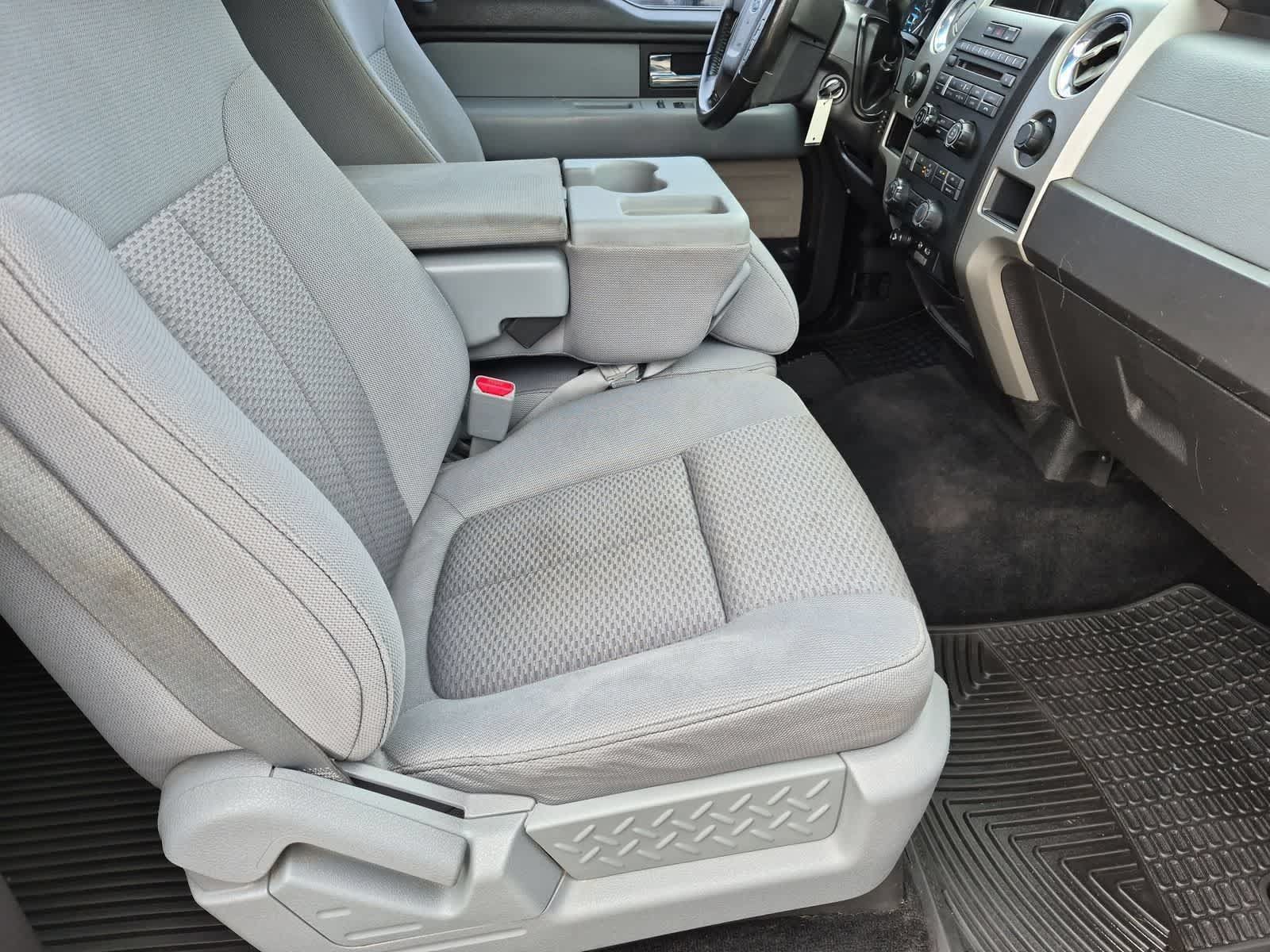Used 2012 Ford F150 XLT w/ XLT Chrome Pkg AWD/4WD image 21