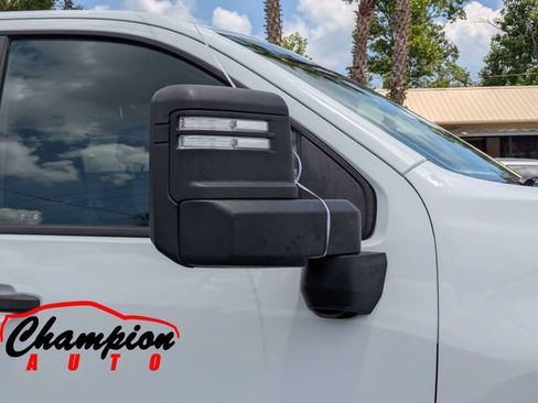 Used 2021 Chevrolet Silverado 2500 W/T w/ WT Fleet Convenience Package AWD/4WD image 14